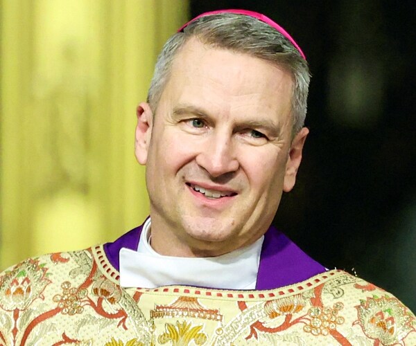 Ronald Hicks Installed as New York's 11th Archbishop