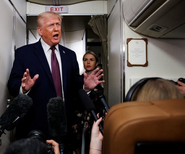 Trump: Iran Proposed Nuclear Deal Talks