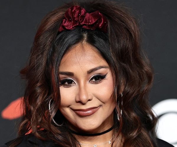 Fmr 'Jersey Shore' Star Snooki Says She Has Cervical Cancer
