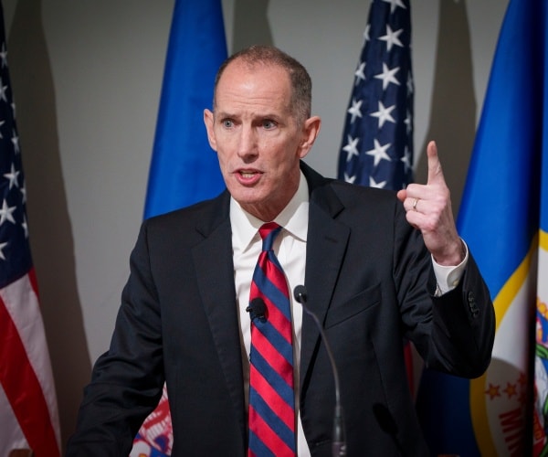 Minnesota GOP Gubernatorial Candidate Drops Out Over Immigration Enforcement Dispute