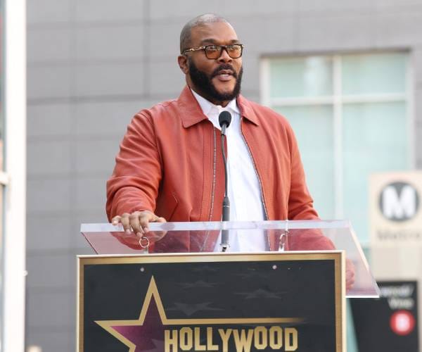 Tyler Perry Sued for Sexual Assault a Second Time