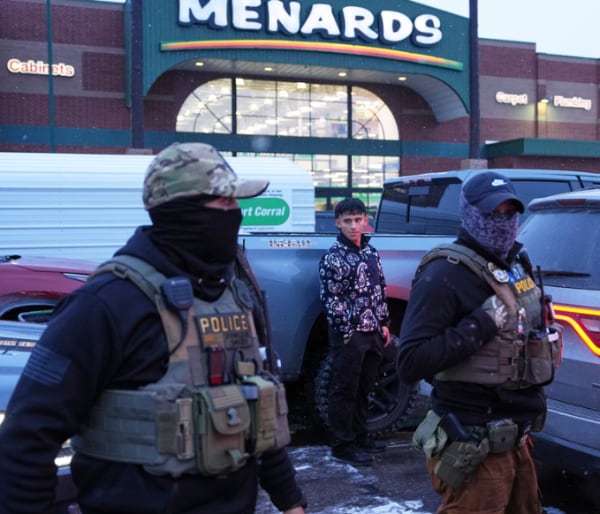 Minnesota Moves to Block Trump Immigration Enforcement Push Following ICE Shooting