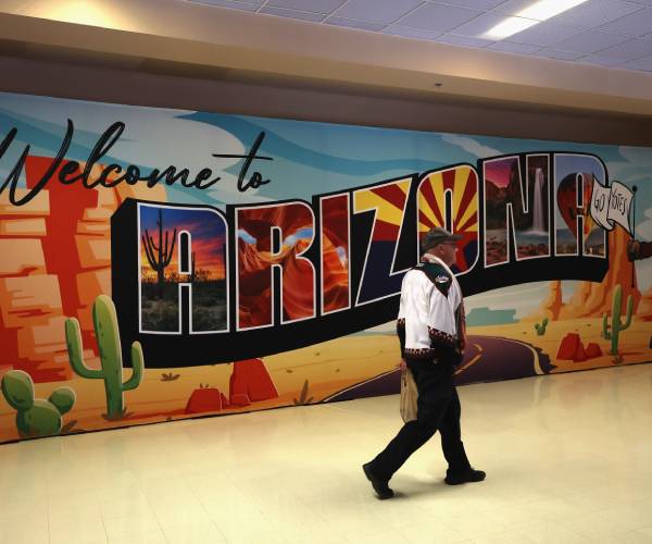 Trump Backed Candidate Drops Out of Ariz. Gov Race