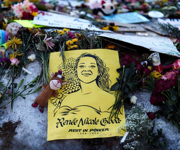 Good's Former Father-in-Law Doesn't Blame ICE Officer