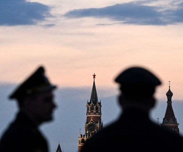 Kremlin Threatens Tougher Talks After Ukraine Attack Claim