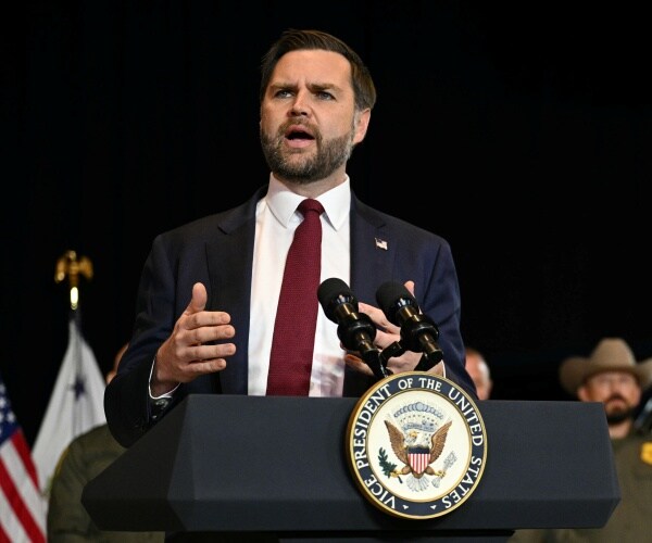 JD Vance Stands Firm on ICE Crackdown