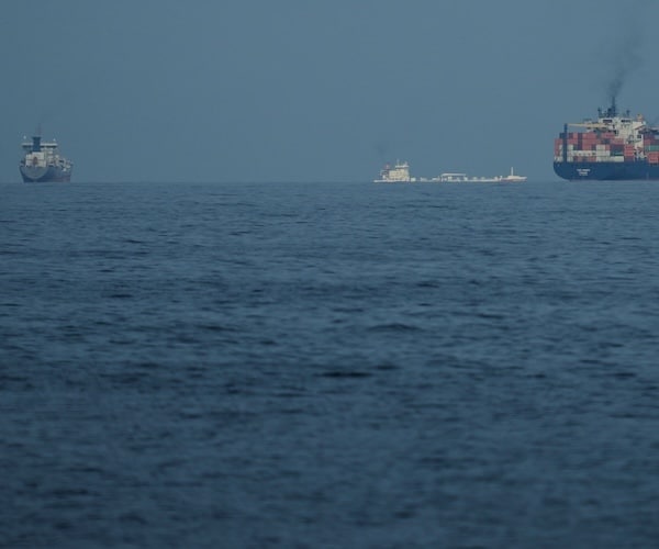 Newsmax's Babb: 5,000 More US Marines, Sailors Heading to the Middle East