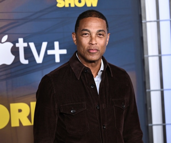 Former CNN Anchor Don Lemon Arrested