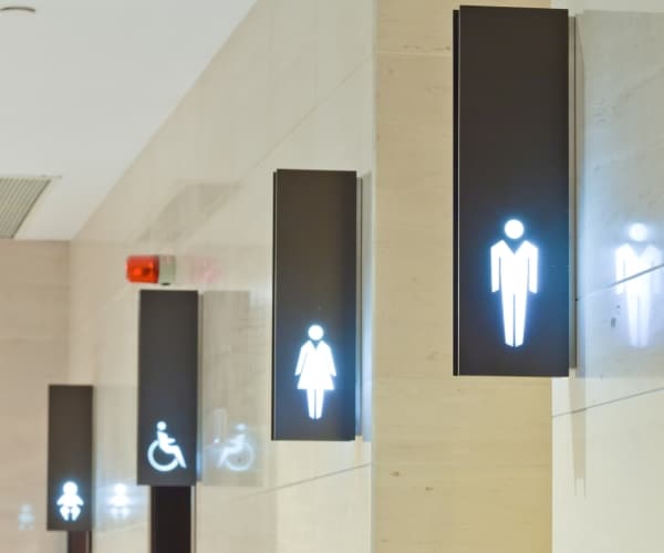 Lawsuit Challenges Idaho Bathroom Access Law
