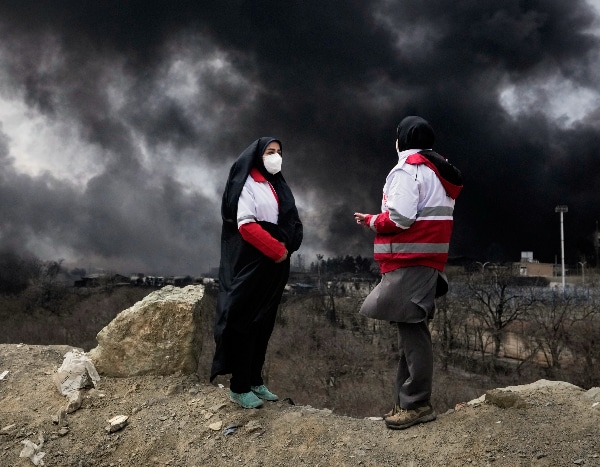 Trump: 'Very Close' to Winding Down in Iran; Outlines Objectives on Truth Social