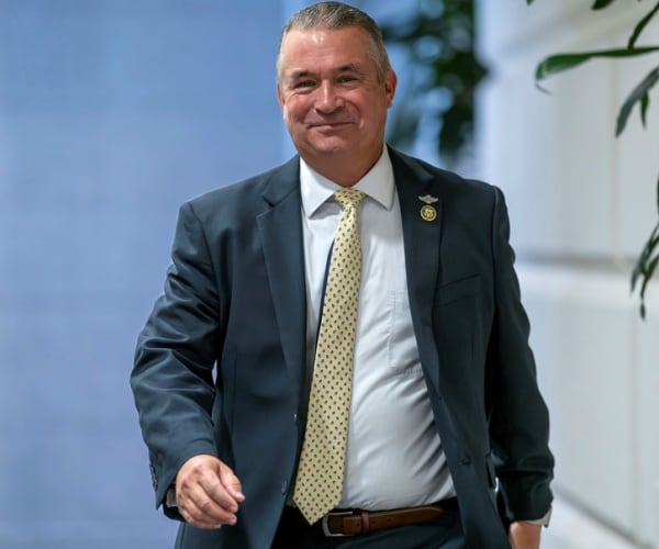 Rep. Bacon: Congress Won't Bail Out Trump on Tariffs