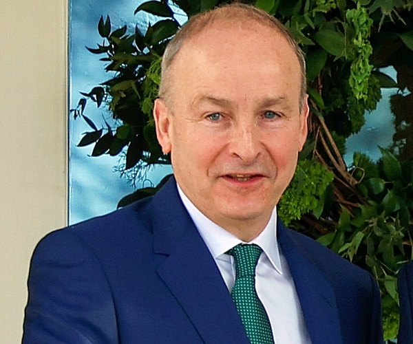 Ireland PM to Pitch $6.1B US Investment to Trump