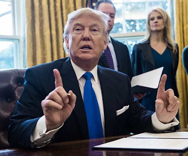 Trump: Arrest Biden Autopen Minions, Big 'Price to Pay'