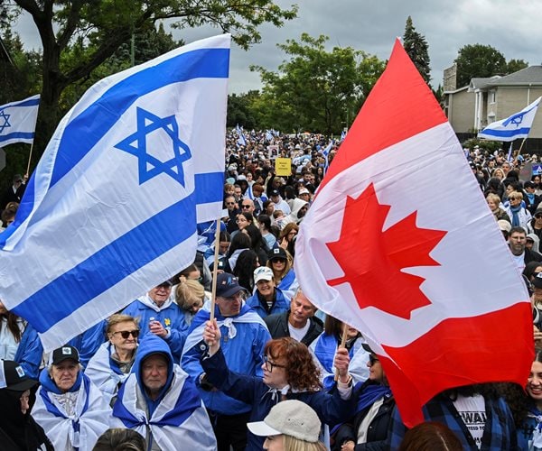 Toronto Journalist: 'Concern for Jews Decidedly Unfashionable' in Canada