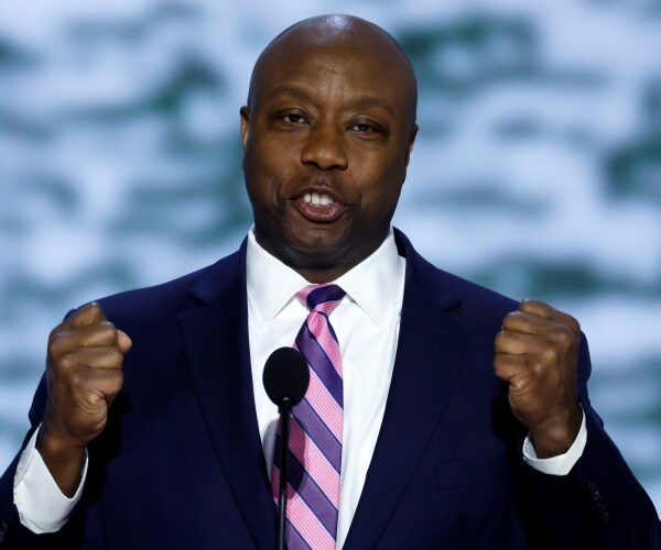 Sen. Tim Scott Rejects Allegations Against Fed Chair Powell