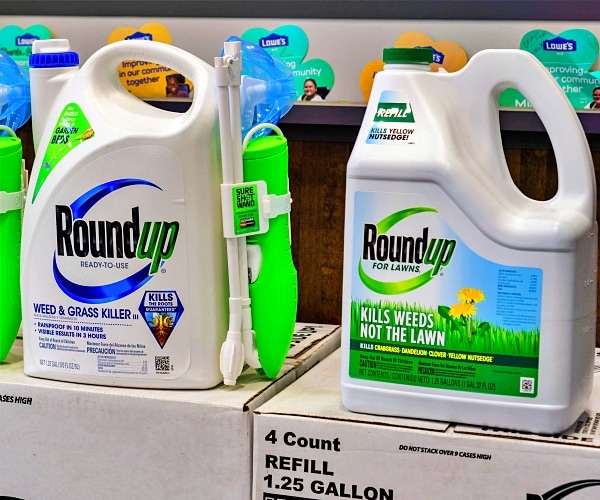 Supreme Court Weighs Roundup Liability Case