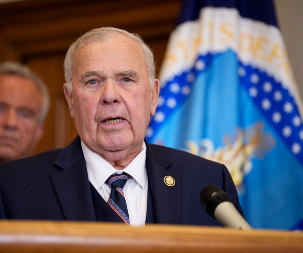 Rep. Baird's Wife Dies From Crash Injuries