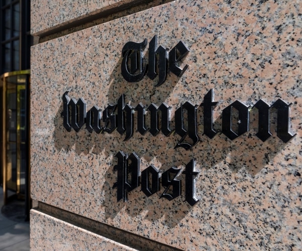 NY Times: Washington Post Plans Hundreds of Journalist Layoffs
