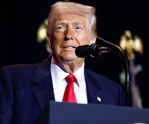Trump Trolls Biden, Addressing 2 Faith Events, Will Do Super Bowl Interview