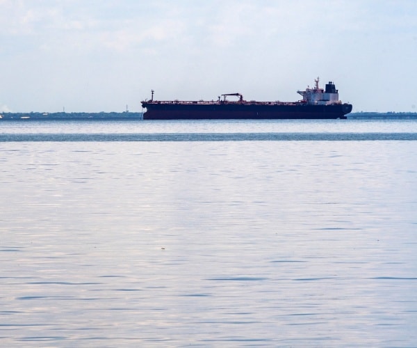 Russian Submarine Escorts Tanker Fleeing US Venezuela Blockade