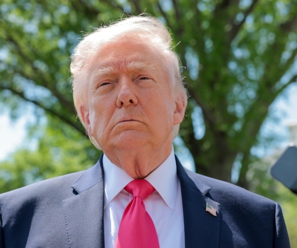 Trump Corrects Energy Chief, Insists Gas Prices Will Fall Quicker