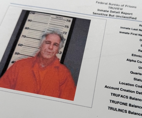 Reuters/Ipsos Poll: Americans Believe Epstein Files Show Powerful Get a Pass