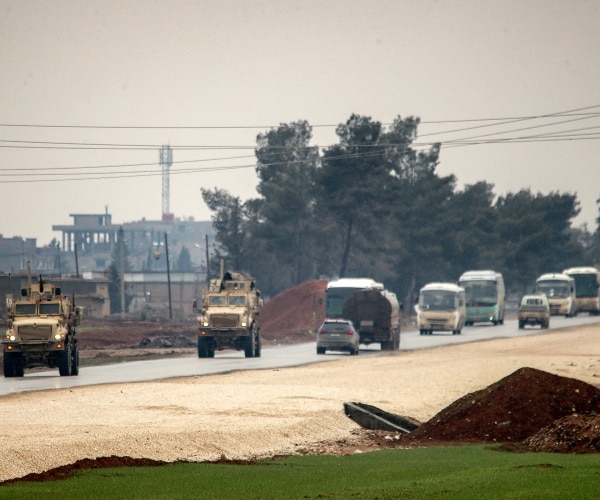 US Military Completed Syria Mission to Transfer ISIS Members to Iraq