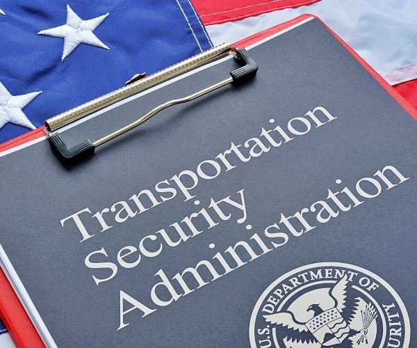 Trump Taps Serco SVP David Cummins to Lead TSA