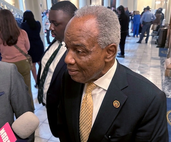 Rep. David Scott, a Georgia Democrat Seeking His 13th Term in Congress, Dies at Age 80