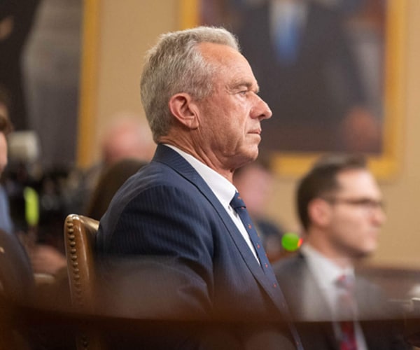 RFK Jr. Pushes Federal Review of Antidepressants