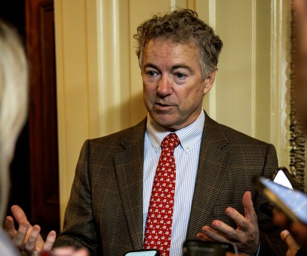 Sen. Rand Paul: Confirming Noem 'First Order of Business'