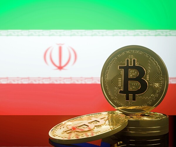Crypto Network Helping Iran Offset Sanctions