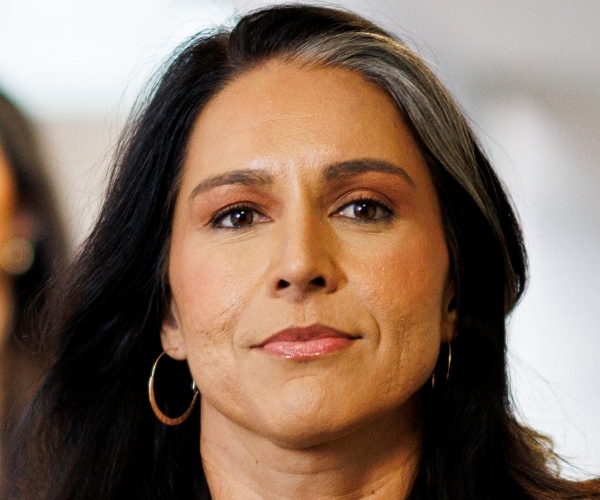 Gabbard: 'At Least' 2K Afghan Refugees in US Linked to Terrorism