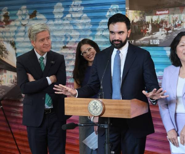 Mamdani Releases Tax Returns, Made About $145K