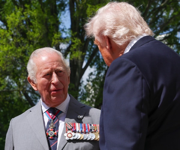 Trump Lifts Tariff on Scotch Whisky After Royal Visit