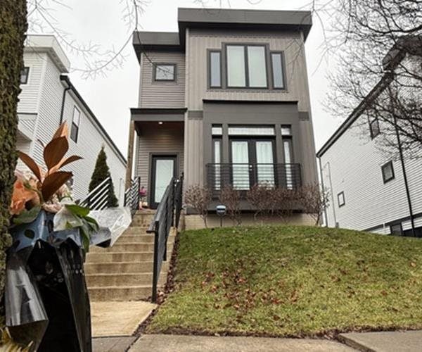 Ex-Husband Charged in Murders of Ohio Couple