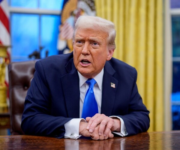 Trump: I'll Abide by Courts If They Block My Agenda