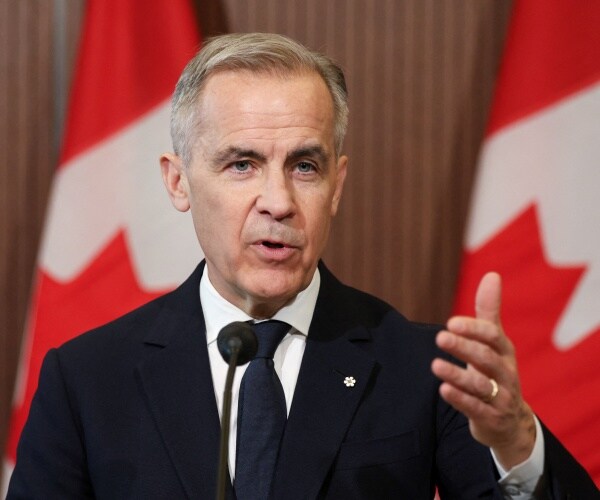 Canada Pushes Trade Mix Amid Trump's Tariffs