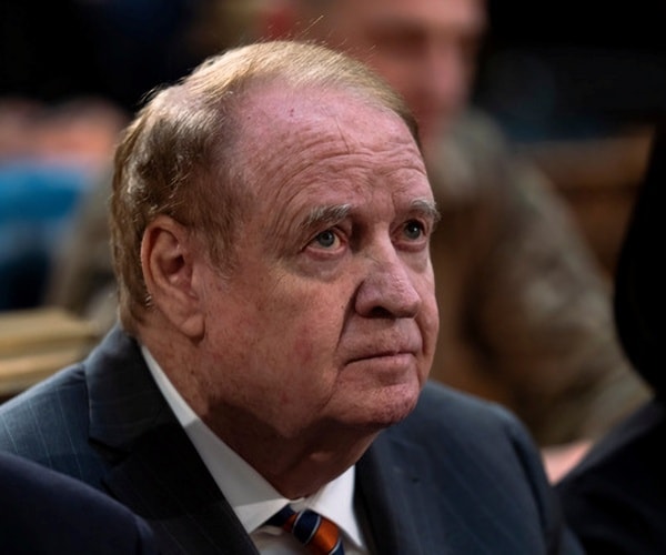 Former New Jersey Acting Gov. Richard Codey Dies at 79