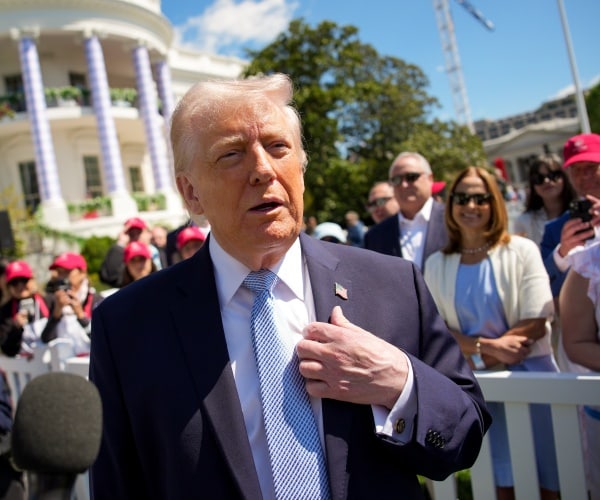 Trump: Would Seize Iran Oil, But Public Wants Troops Home