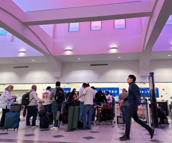 El Paso Mayor: Airspace Closure Caused Chaos, Confusion