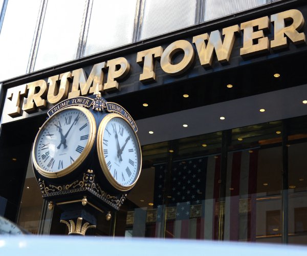 NYC Increases Security at Trump Tower
