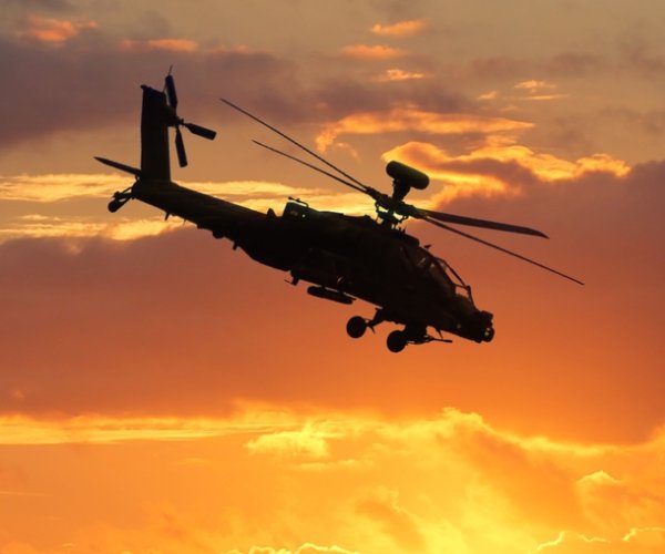 Sen Cruz: Key Safety System Off in Army Helicopter