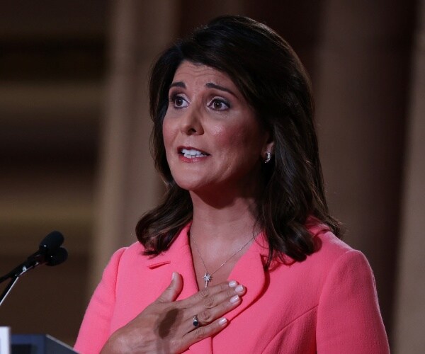 Nikki Haley&colon; 'I Would Pardon Donald Trump'
