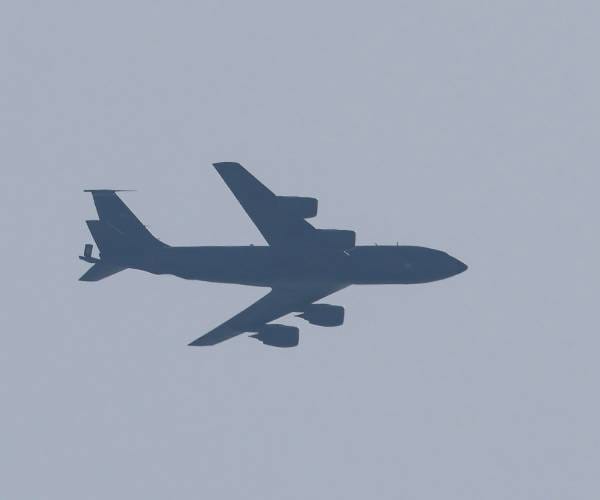 US Military Plane Crashes in Iraq