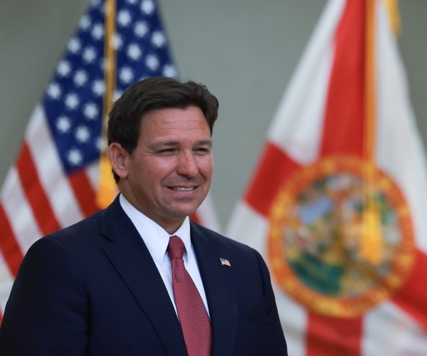 DeSantis Drives Florida Redistricting Push to Protect GOP Majority