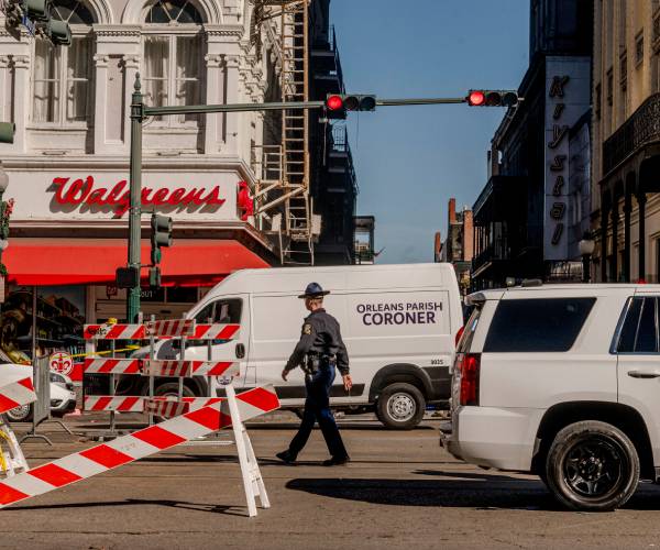 Rep. Scalise Calls Out DEI in Law Enforcement Following Attack