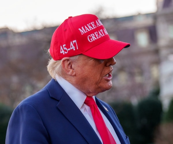 Trump: Schumer Making Plans for D.C. IndyCar Race 'Very Difficult'