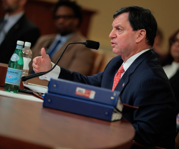 IRS Chief Spars Over Questions on Data Shared With ICE