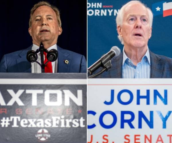 Poll Shows Trump Could Swing Texas GOP Runoff
